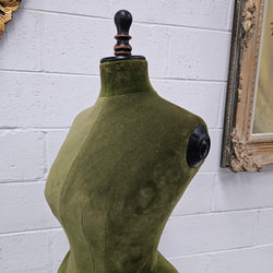 Victorian Ebonised Dress Makers Mannequin | Antique & Vintage | Moonee Ponds Antiques | Australia Wide Delivery