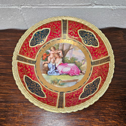 Antique Hand Finished Royal Vienna Bowl | Antique & Vintage | Moonee Ponds Antiques | Australia Wide Delivery