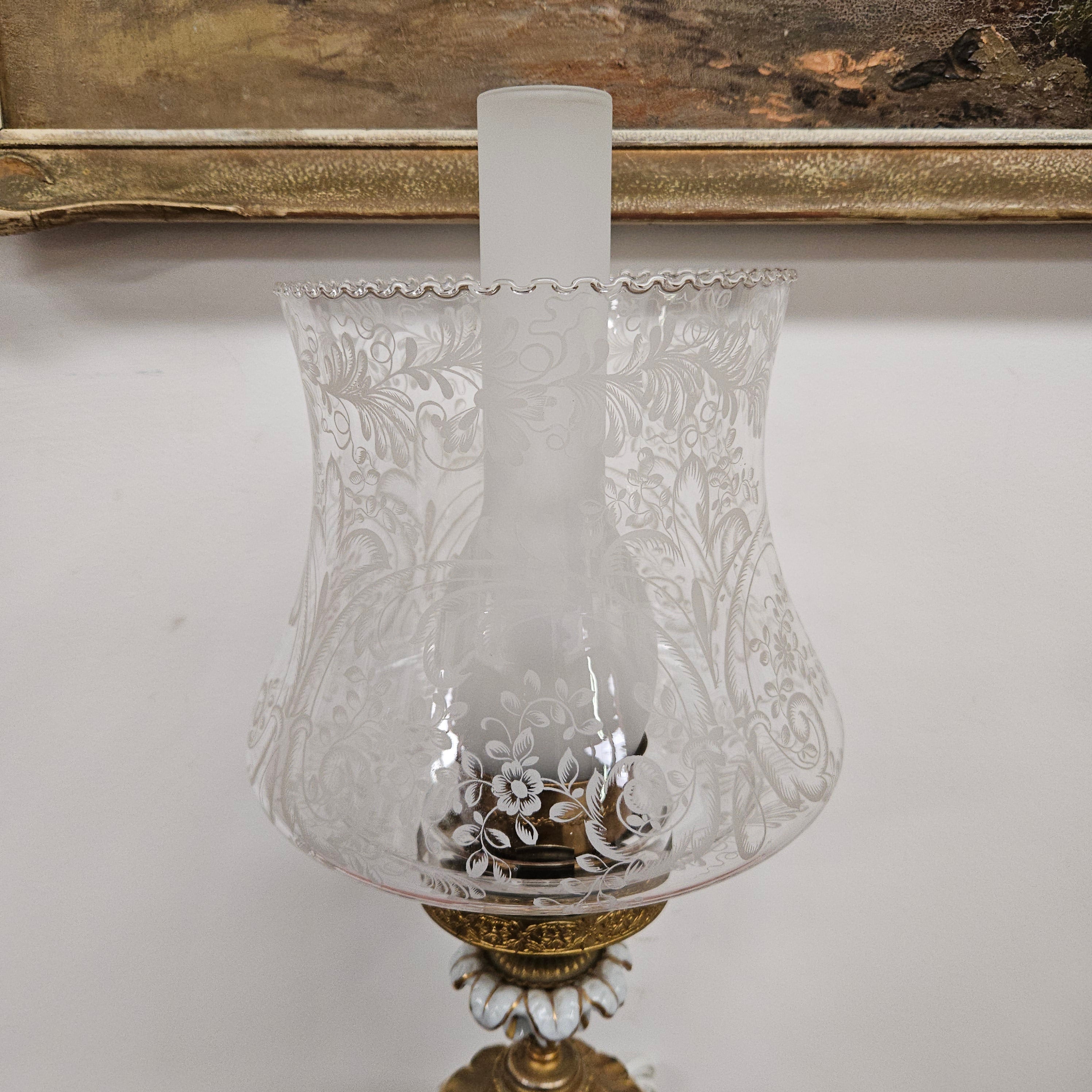 Vintage Italian Table Lamp | Antique & Vintage | Moonee Ponds Antiques | Australia Wide Delivery