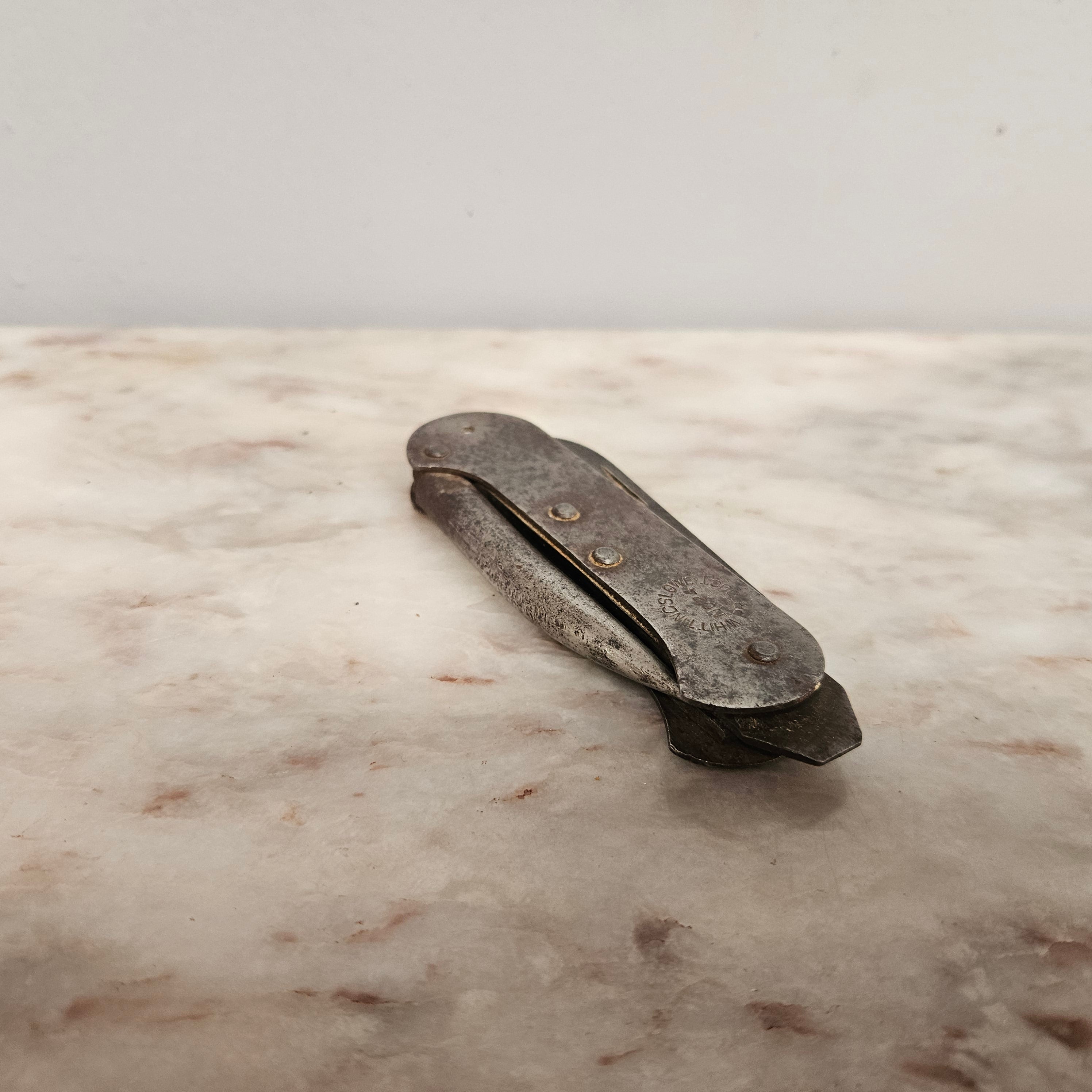 Vintage "Whittingslowe" Military WW2 Australian Broad Arrow Knife | Antique & Vintage | Moonee Ponds Antiques | Australia Wide