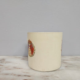 Vintage Empire Works China Commerative Cup 1937