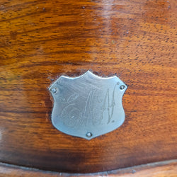 Edwardian Australian Blackwood Jewellery Box | Antique & Vintage | Moonee Ponds Antiques | Australia Wide Delivery