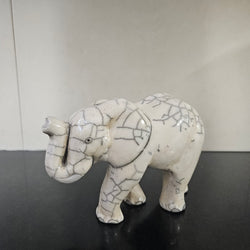 South African Handmade Elephant | Antique & Vintage | Moonee Ponds Antiques | Australia Wide Delivery