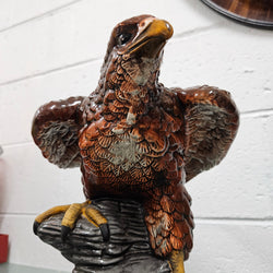 Vintage Studio Pottery Eagle | Antique & Vintage | Moonee Ponds Antiques | Australia Wide Delivery