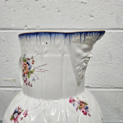 Antique Coalport Caughley Head Jug | Antique & Vintage | Moonee Ponds Antiques | Australia Wide Delivery