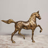 Vintage Bronze Prancing Horse | Antique & Vintage | Moonee Ponds Antiques | Australia Wide Delivery