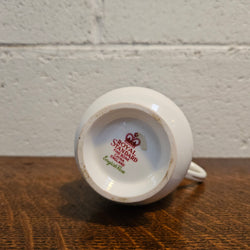 Royal Standard 'English Rose' Fine Bone China Jug | Antique & Vintage | Moonee Ponds Antiques | Australia Wide Delivery