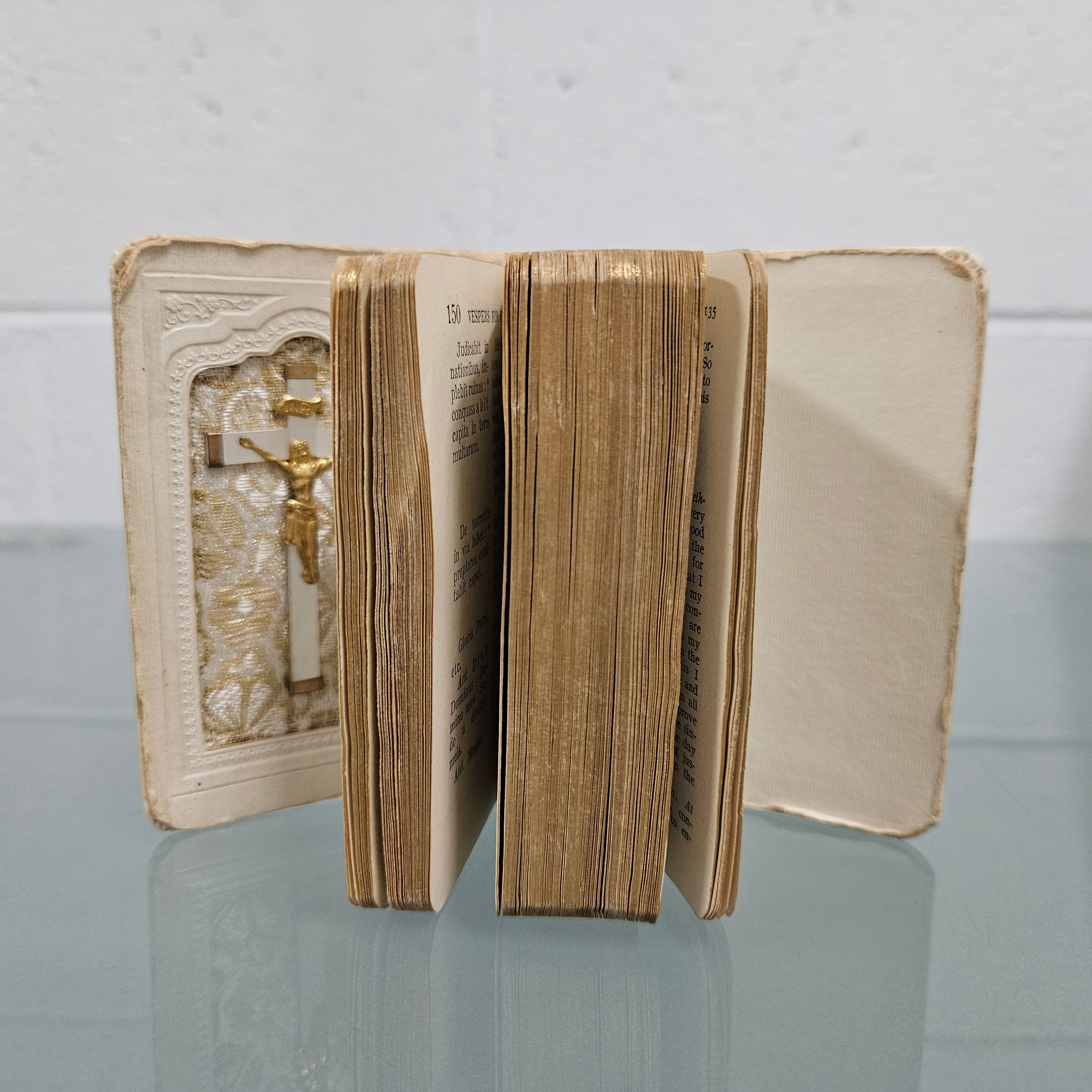 Small Hard Back Religious Book | Antique & Vintage | Moonee Ponds Antiques | Australia Wide Delivery