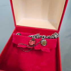 Vintage Breitling Peek-A-Boo Watch/Bracelet | Antique & Vintage | Moonee Ponds Antiques | Australia Wide Delivery