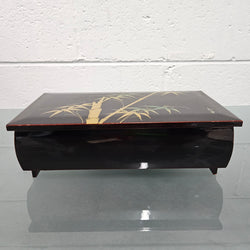 Vintage Lacquer Jewellery Box | Antique & Vintage | Moonee Ponds Antiques | Australia Wide Delivery