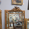 Impressive 19th Century Large French Gilt Cushion Mirror | Antique & Vintage | Moonee Ponds Antiques | Australia Wide Delivery