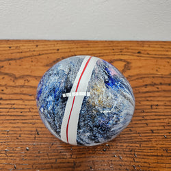 Monica Backström Limited Edition Glass Paperweight | Antique & Vintage | Moonee Ponds Antiques | Australia Wide Delivery