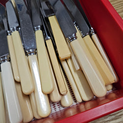 Assorted Vintage Stainless Steel Knives Sold Separately
