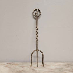 Vintage Australian Stokes & Sons Bread Toasting Fork Featuring Emu | Antique & Vintage | Moonee Ponds Antiques | Australia Wide Delivery