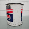Early Vintage Ampol 5lb Grease Tin | Antique & Vintage | Moonee Ponds Antiques | Australia Wide Delivery