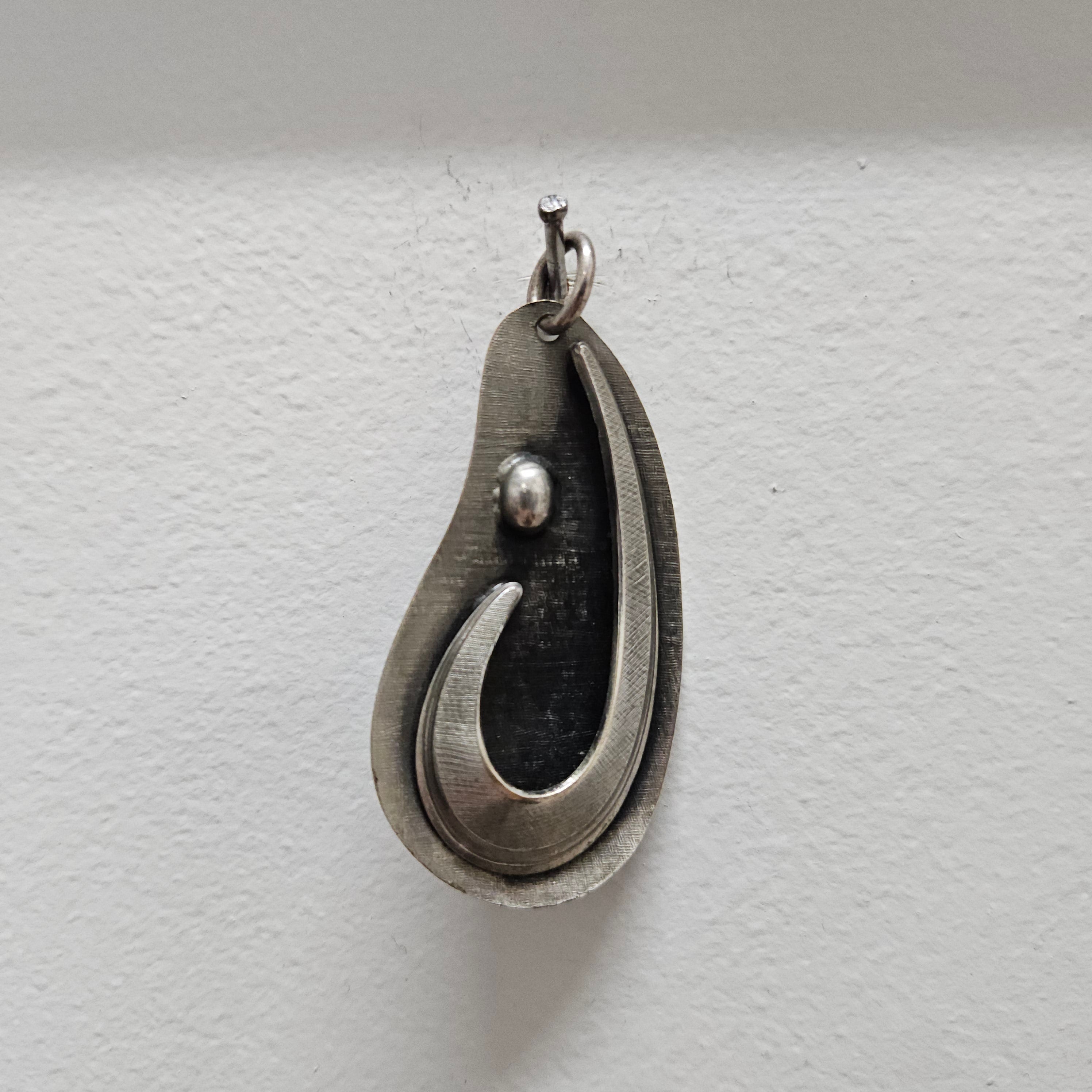 Mid Century Modern Design Pendant | Antique & Vintage | Moonee Ponds Antiques | Australia Wide Delivery