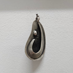 Mid Century Modern Design Pendant | Antique & Vintage | Moonee Ponds Antiques | Australia Wide Delivery