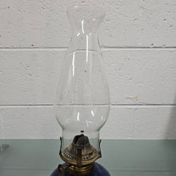 Antique Bristol Glass Finger Lamp | Antique & Vintage | Moonee Ponds Antiques | Australia Wide Delivery