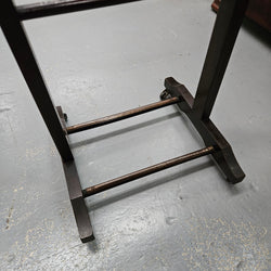 Italian Brevettato Gentlemens Valet Stand Moonee Ponds Antiques