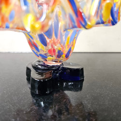 Murano Glass Clown Trinket Bowl | Antique & Vintage | Moonee Ponds Antiques | Australia Wide Delivery