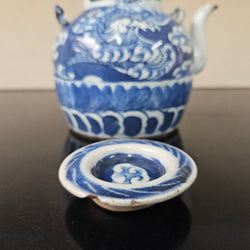 Chinese 19th Century Teapot | Antique & Vintage | Moonee Ponds Antiques | Australia Wide Delivery
