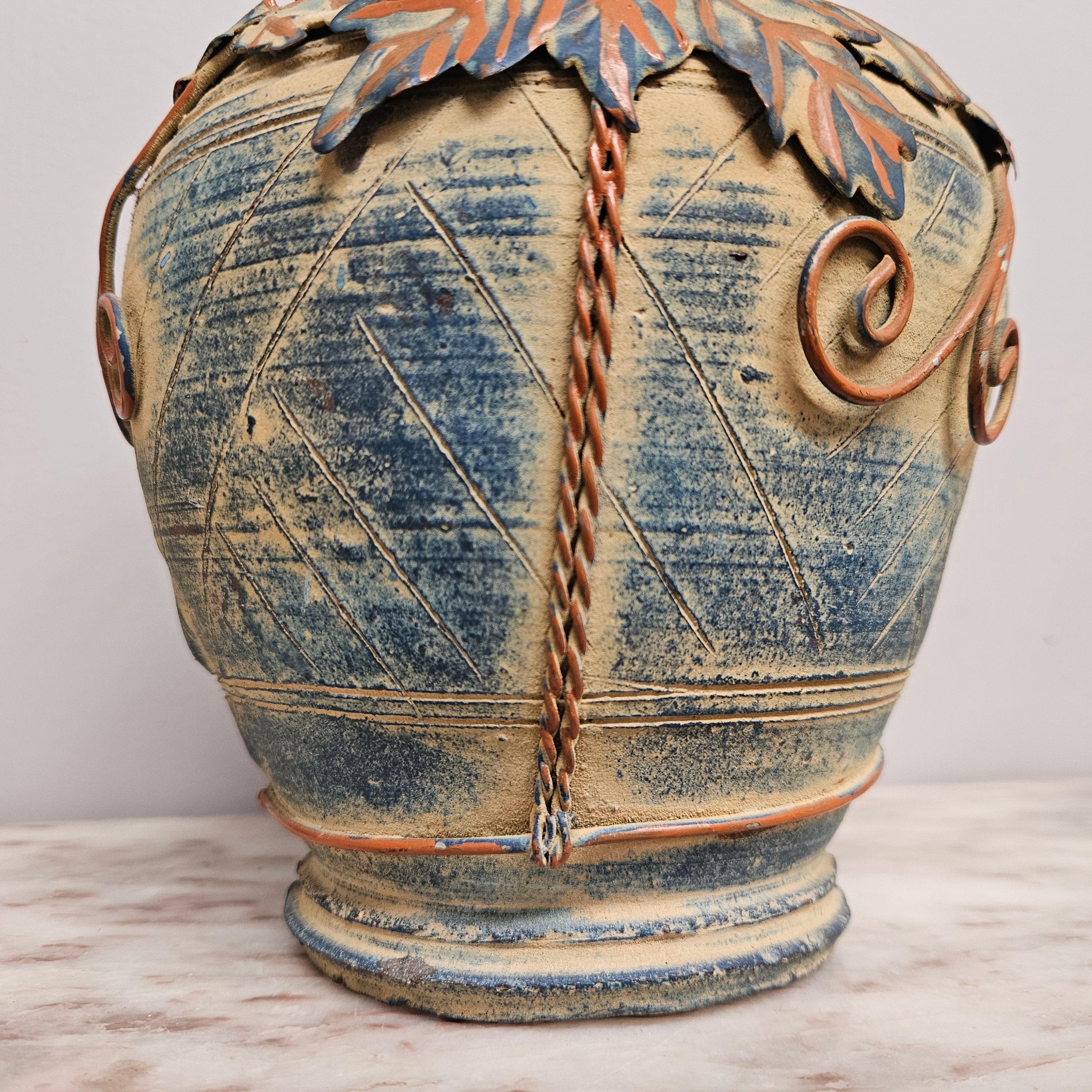 Art Pottery Hand Made Vase | Antique & Vintage | Moonee Ponds Antiques | Australia Wide