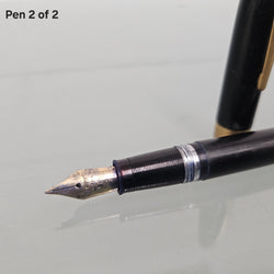 Vintage Shaeffer Snorkel Saratoga Fountain Pen | Antique & Vintage | Moonee Ponds Antiques | Australia Wide Delivery