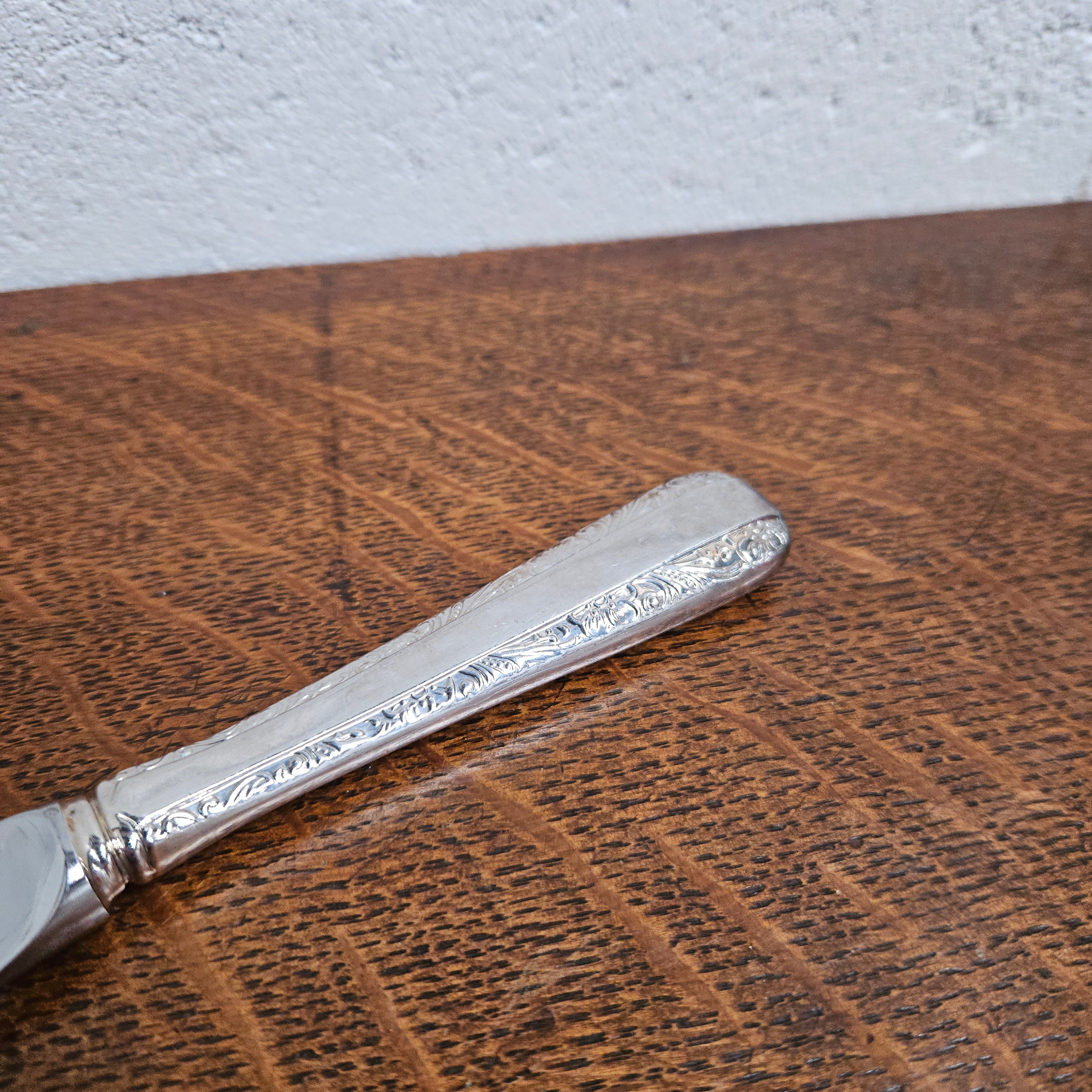 Vintage Rodd Tomato Knife | Antique & Vintage | Moonee Ponds Antiques | Australia Wide Delivery