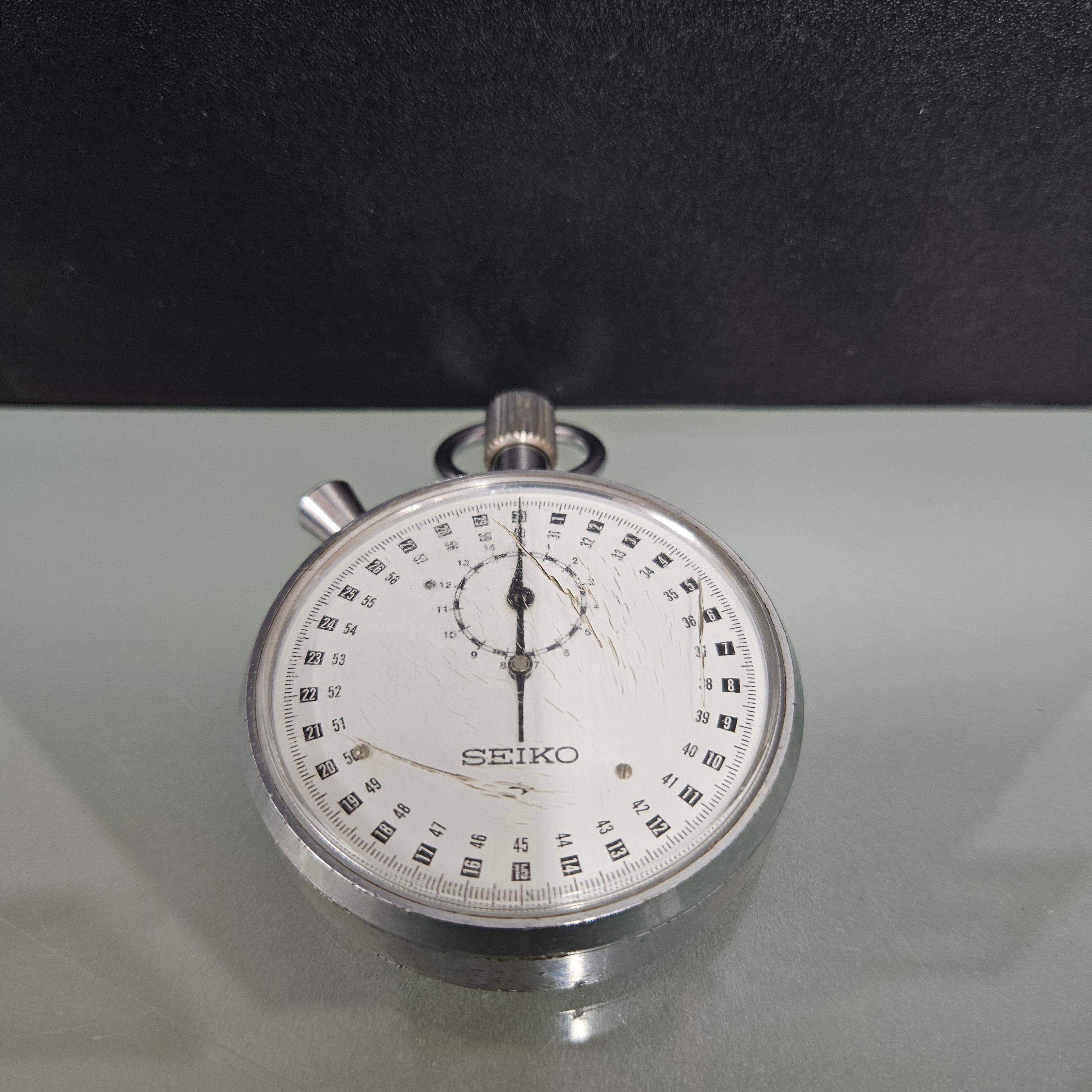 Vintage Seiko Stopwatch | Antique & Vintage | Moonee Ponds Antiques | Australia Wide Delivery