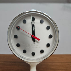 Vintage 1970's Sputnik Space Age Clock | Antique & Vintage | Moonee Ponds Antiques | Australia Wide Delivery