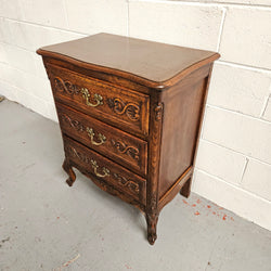 French Oak Louis XV Style Chest Of Drawers | Antique & Vintage | Moonee Ponds Antiques | Australia Wide Delivery