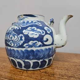 Chinese 19th Century Teapot