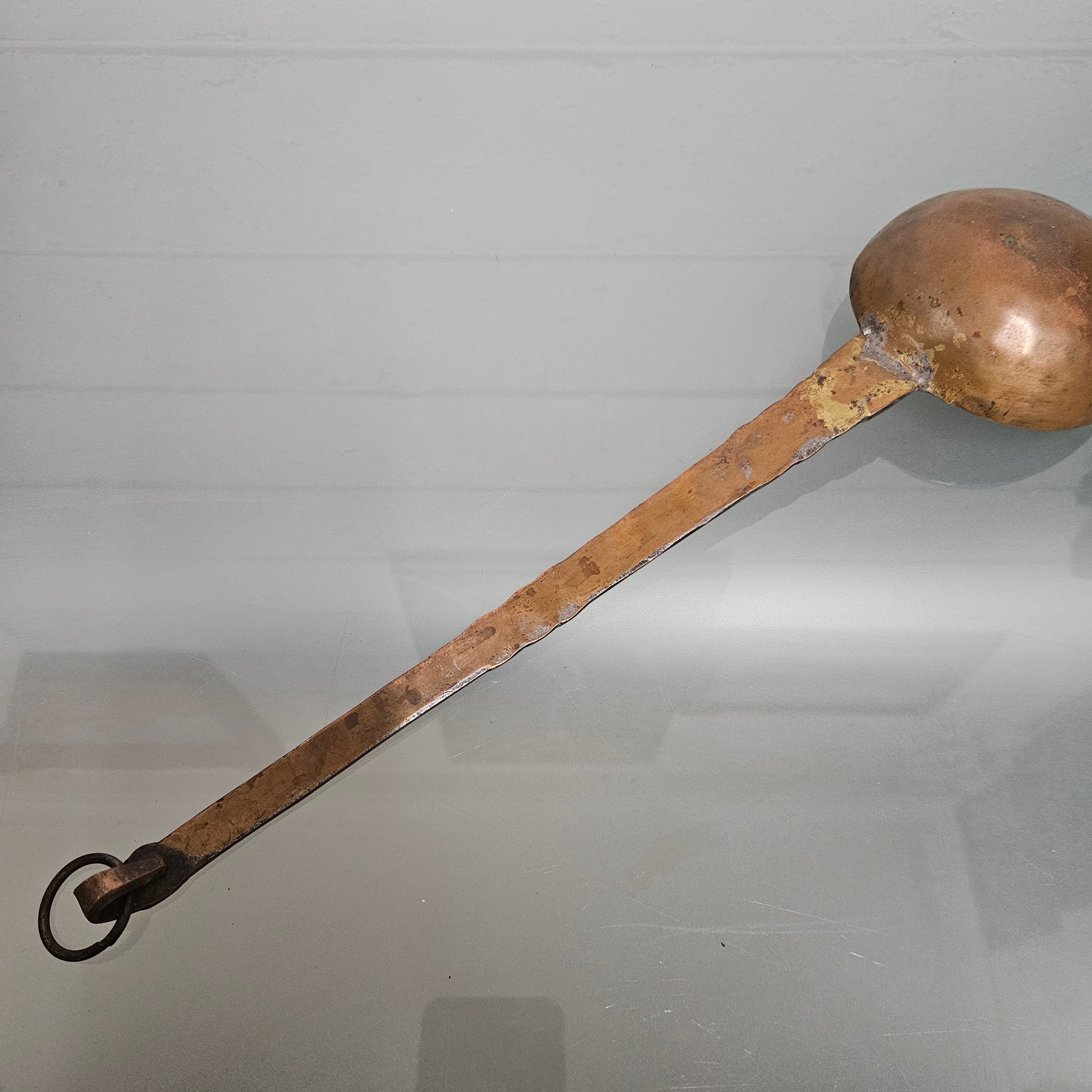 Vintage/Antique Copper Ladle | Antique & Vintage | Moonee Ponds Antiques | Australia Wide Delivery
