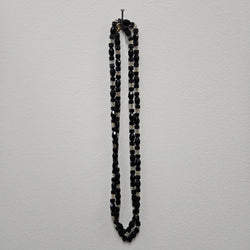 Vintage Jet Style Necklace | Antique & Vintage | Moonee Ponds Antiques | Australia Wide Delivery