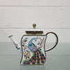 Chinese Enamel & Metal Teapot | Antique & Vintage | Moonee Ponds Antiques | Australia Wide Delivery