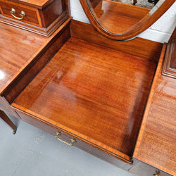 Stunning Chertyn Style Dressing Table Moonee Ponds Antiques