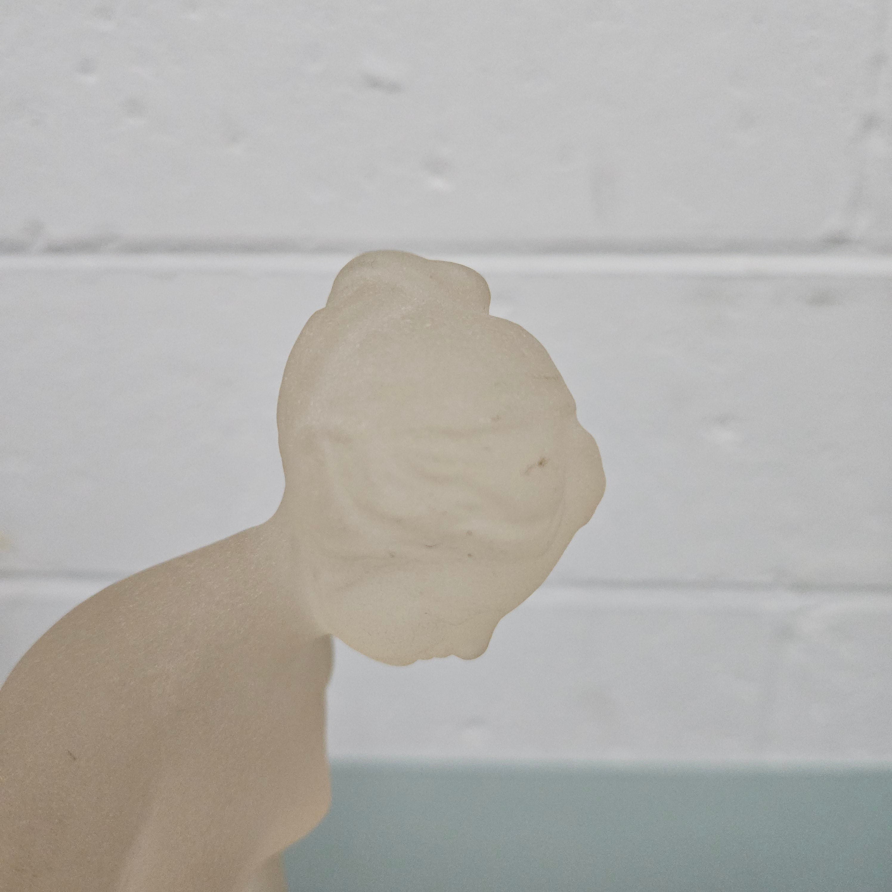 Vintage Resin Figurine | Antique & Vintage | Moonee Ponds Antiques | Australia Wide Delivery