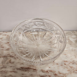 Antique Stuart Crystal Bowl | Antique & Vintage | Moonee Ponds Antiques | Australia Wide Delivery