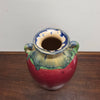 Attractive Vintage Mid Century Drip Glaze Vase | Antique & Vintage | Moonee Ponds Antiques | Australia Wide Delivery