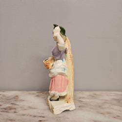 Vintage Candrea Porcelain Figurine | Antique & Vintage | Moonee Ponds Antiques | Australia Wide Delivery