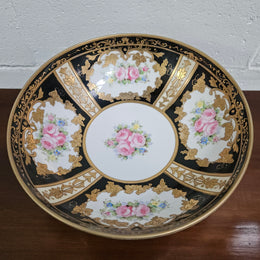 Noritake Antique Bowl on Stand