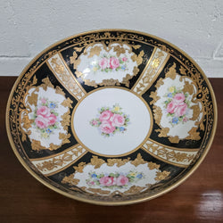 Noritake Antique Bowl on Stand | Antique & Vintage | Moonee Ponds Antiques | Australia Wide Delivery