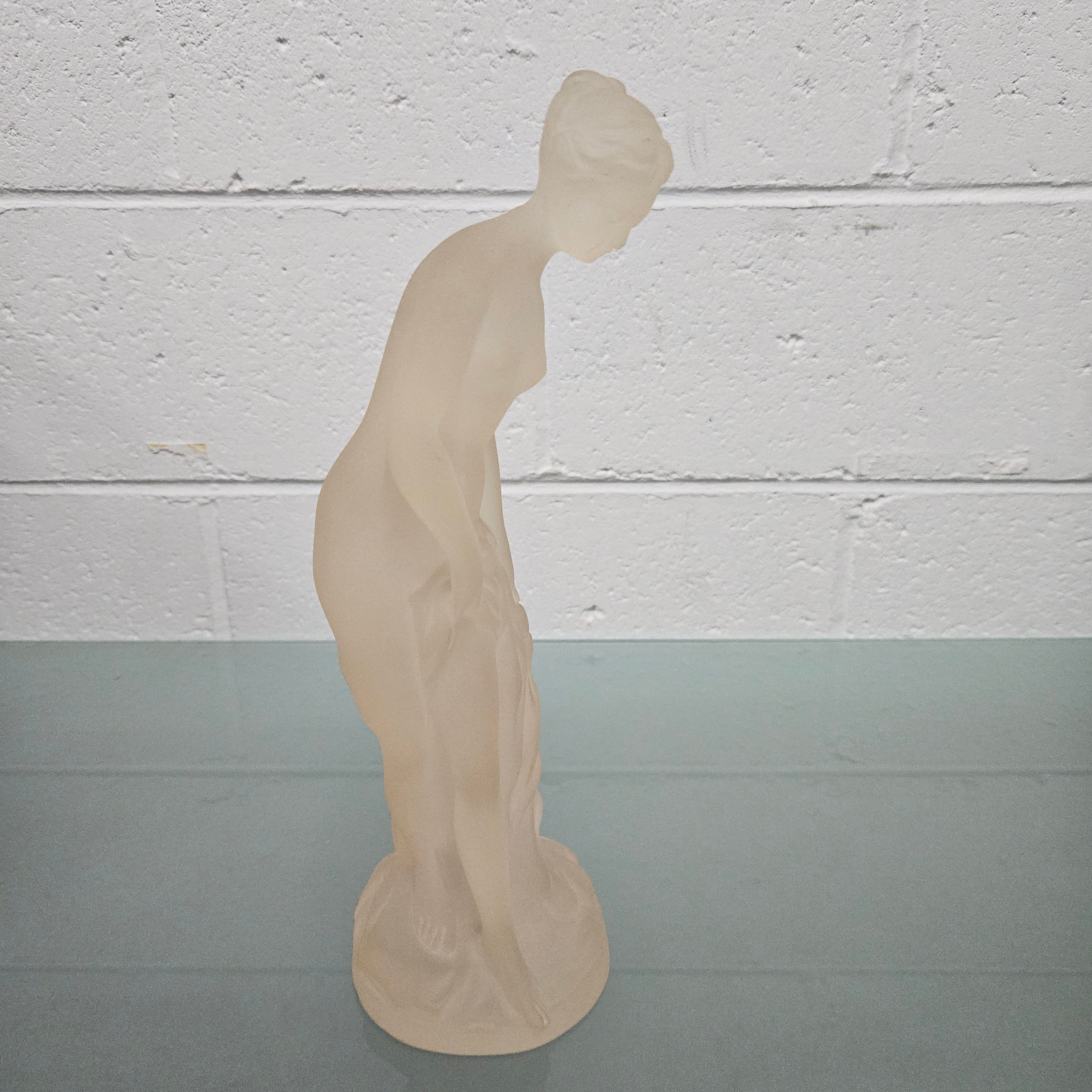 Vintage Resin Figurine | Antique & Vintage | Moonee Ponds Antiques | Australia Wide Delivery
