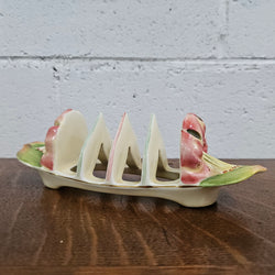 Royal Winton Toast Rack | Antique & Vintage | Moonee Ponds Antiques | Australia Wide Delivery