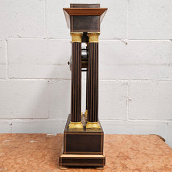 Early 19th Century Charles X Portico Clock | Antique & Vintage | Moonee Ponds Antiques | Australia Wide Delivery