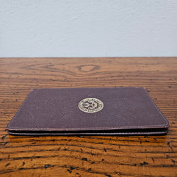 Vintage Leather Bank Wallet for the ES&A Bank Limited | Antique & Vintage | Moonee Ponds Antiques | Australia Wide Delivery
