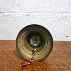 Vintage Brass Bell | Antique & Vintage | Moonee Ponds Antiques | Australia Wide Delivery