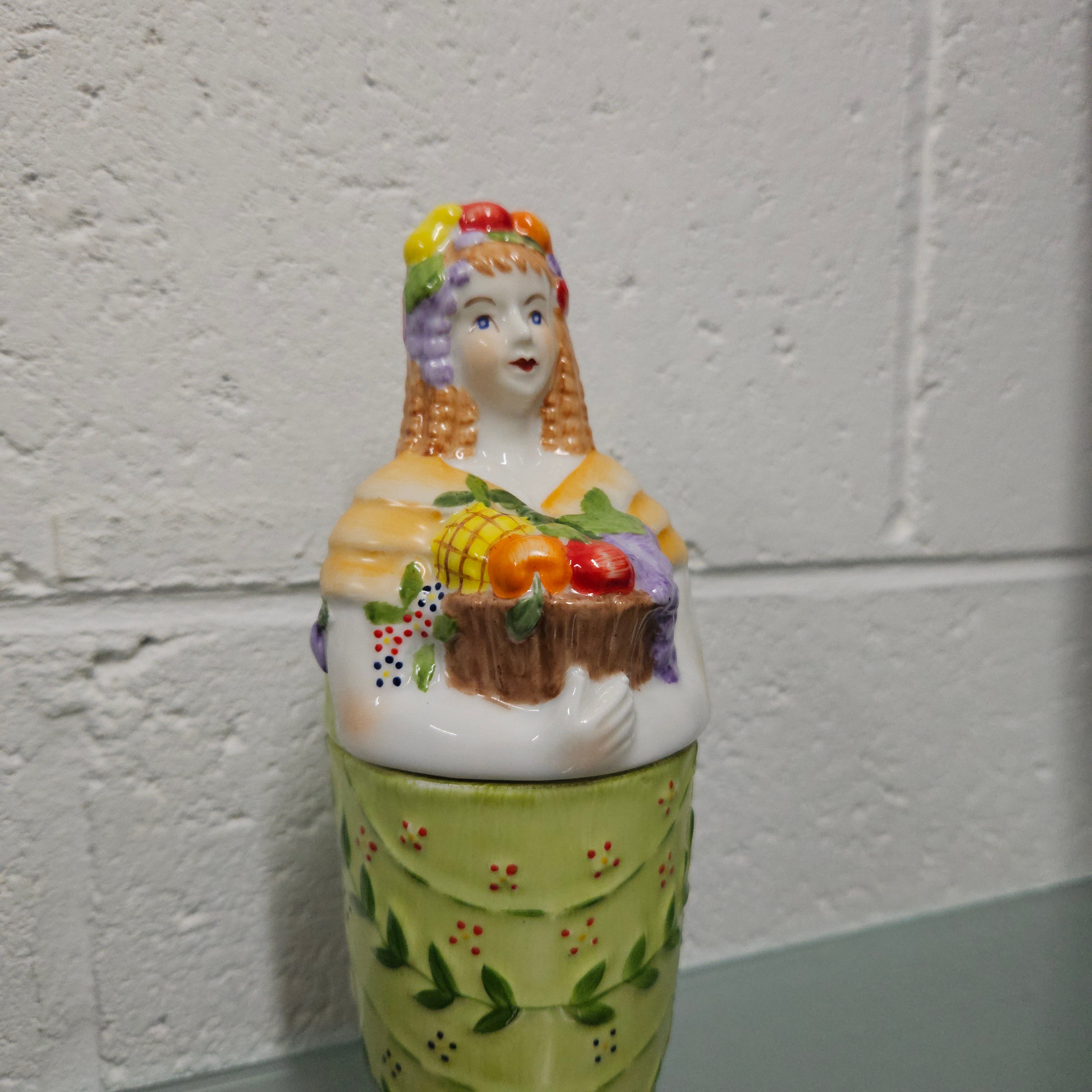 Villeroy & Boch Candle & Holder | Antique & Vintage | Moonee Ponds Antiques | Australia Wide Delivery