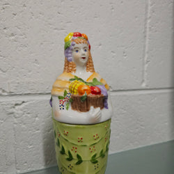 Villeroy & Boch Candle & Holder | Antique & Vintage | Moonee Ponds Antiques | Australia Wide Delivery