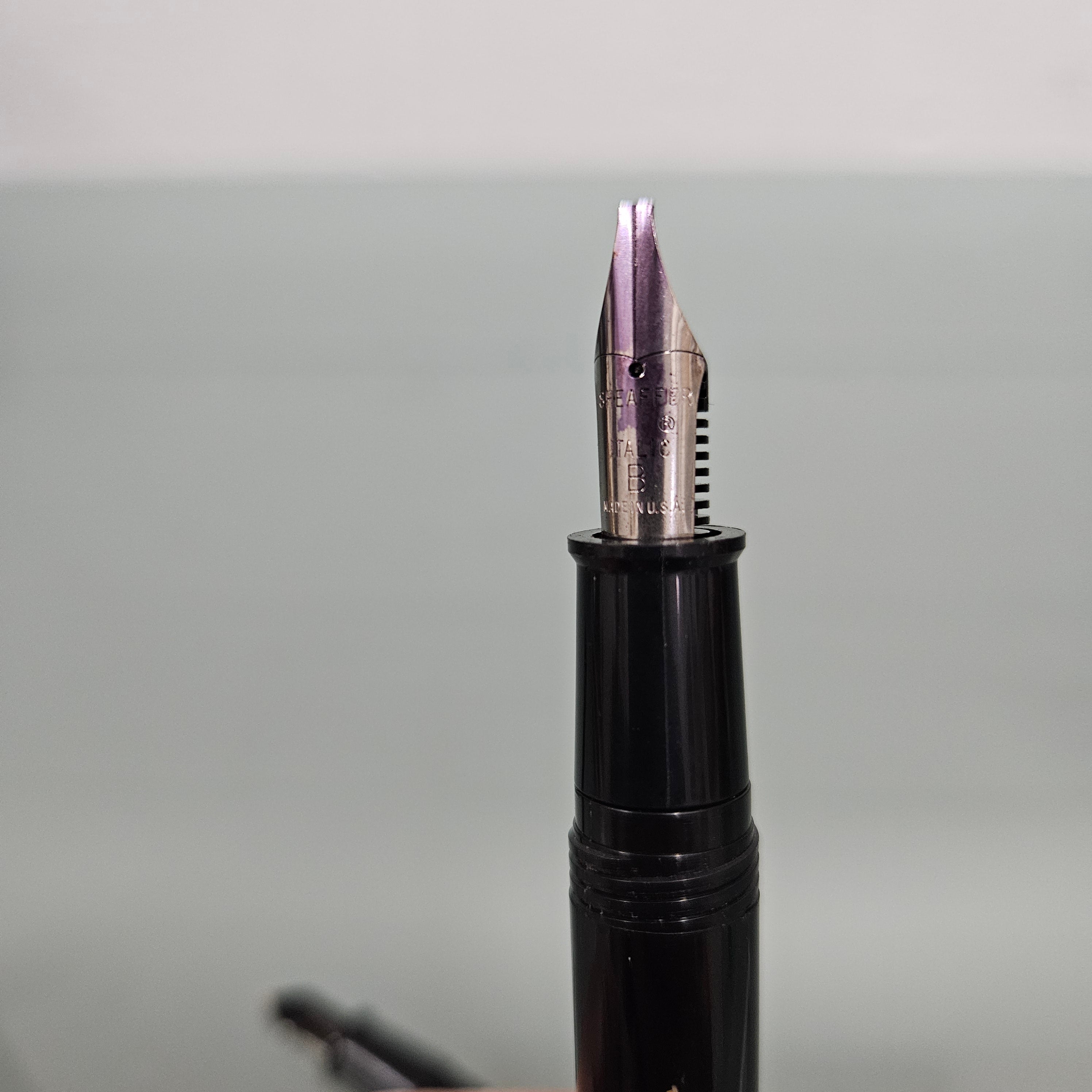 Vintage Shaeffer Italic Fountain Pen With 2 Nibs | Antique & Vintage | Moonee Ponds Antiques | Australia Wide Delivery